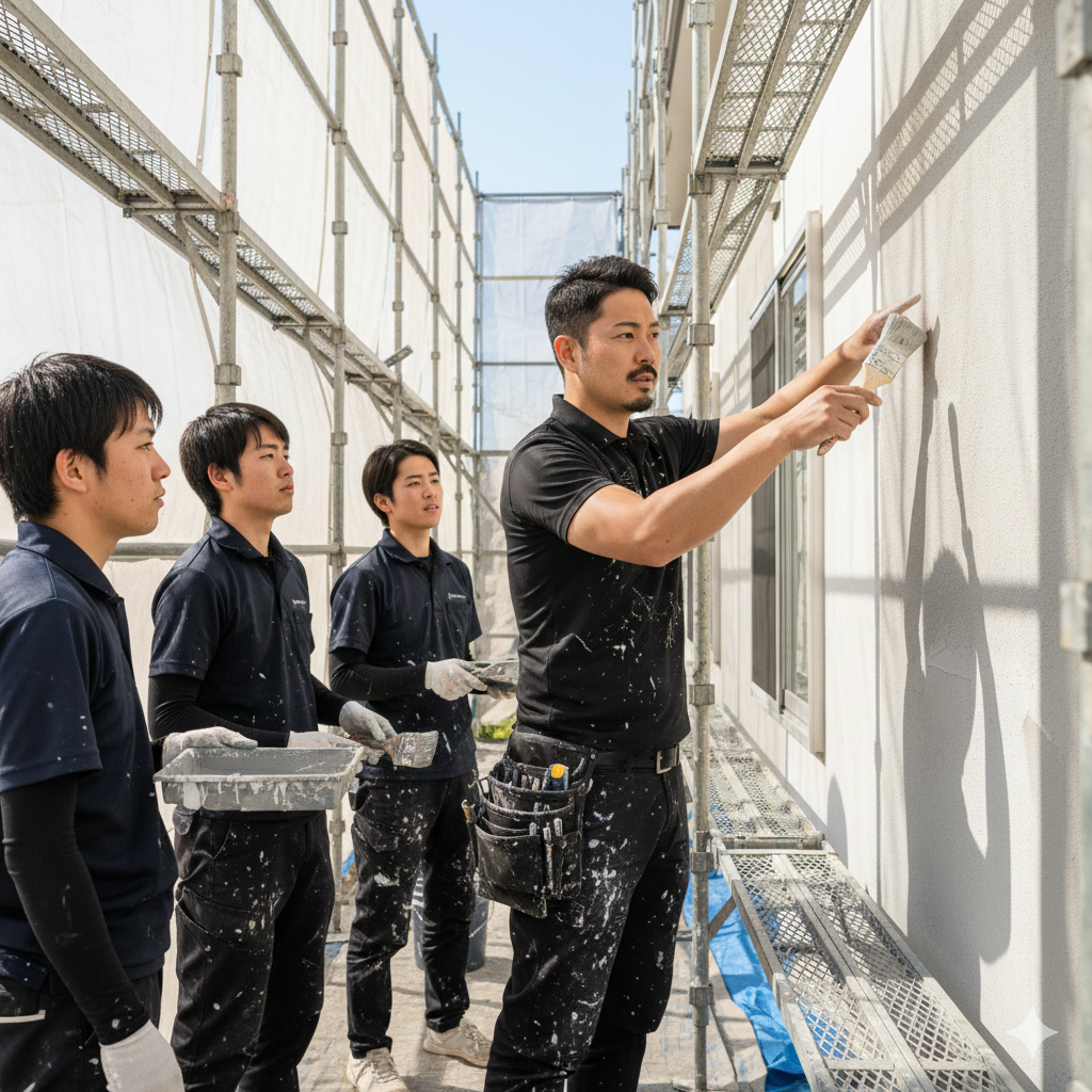 完全自社施工